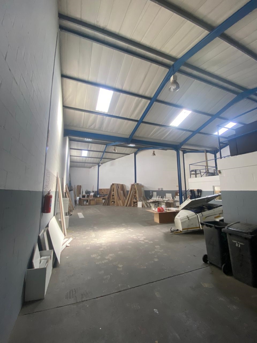 To Let commercial Property for Rent in Brackenfell Industrial Western Cape